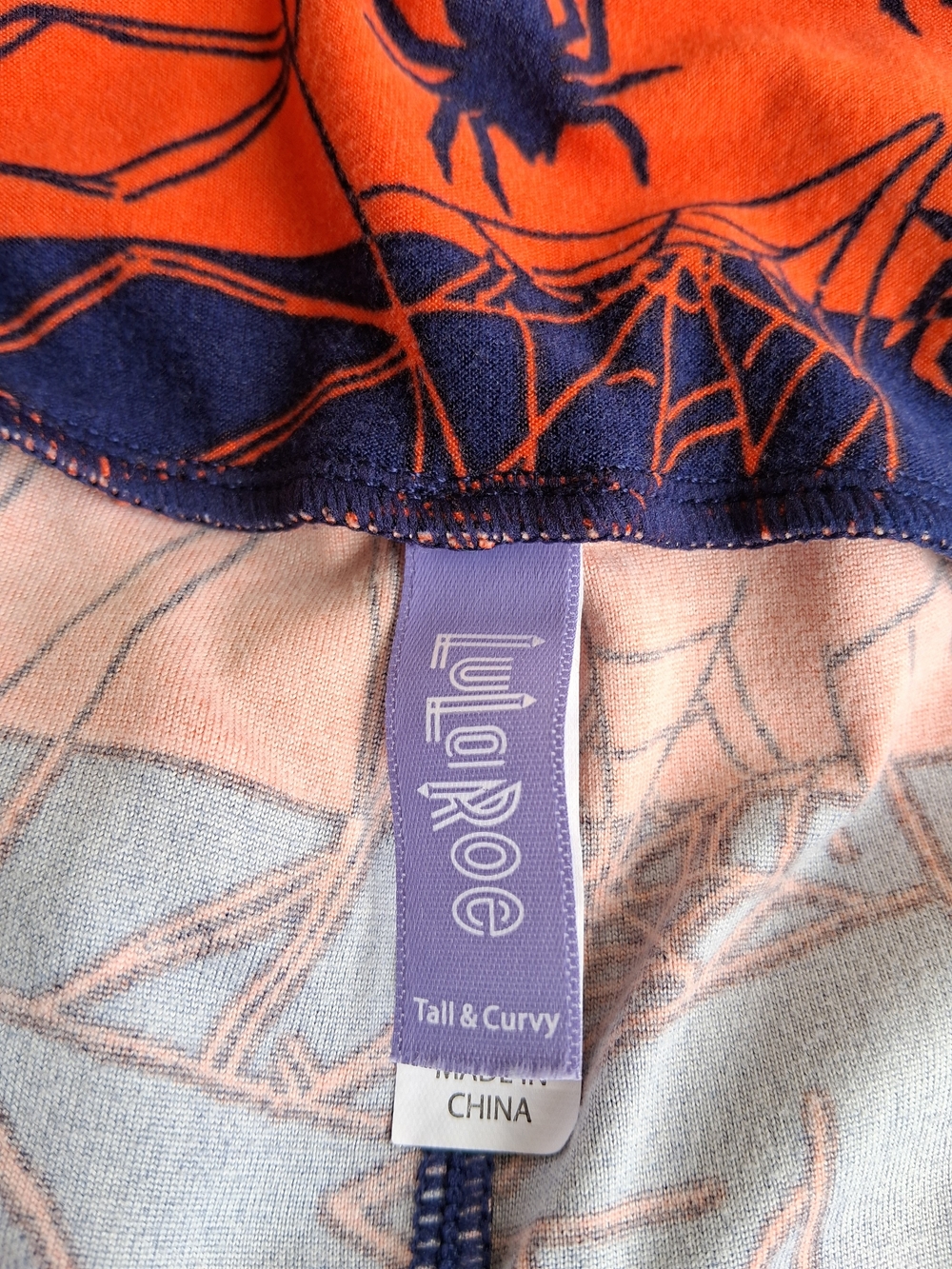 LulaRoe Legging Duo - Picture 7 of 11